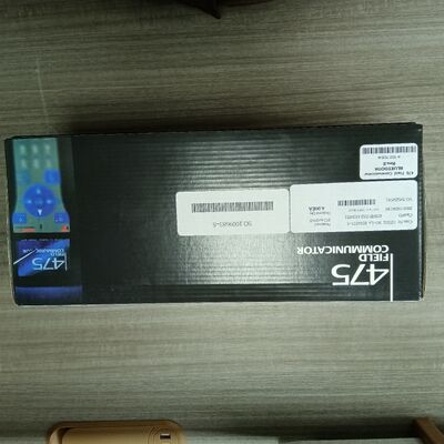 উচ্চ মানের এমারসন হার্ট কমিউনিকেটর আইপি 65 সুরক্ষা 1/4 ভিজিএ রঙিন প্রদর্শন এবং বৈদ্যুতিন শক্তি সহ