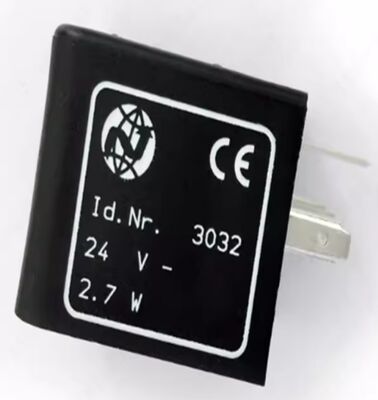 24V DC AC230 কয়েল 1 বছরের ওয়ারেন্টি এবং কালো রঙের সঙ্গে মূল NORGREN চাপ ত্রাণ ভালভ