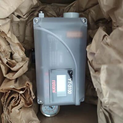 ROTORK স্মার্ট পজিশনার মডেলঃ YT2500-RDI5420F