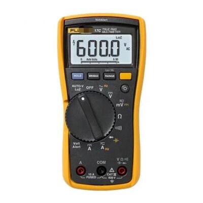 Brand new original FLUKE-117/323 KIT handheld digital multimeter, electrician multimeter kit in stock