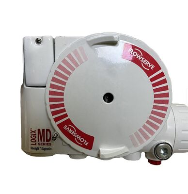 Flowserve Logix Digital Positioner LOGIX 3200IQ-07-D6-E-04-40-0G-00 in Stock