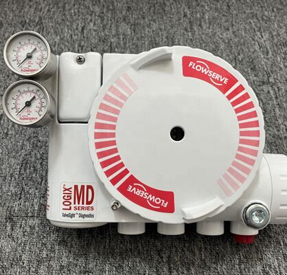 Flowserve Logix Digital Positioner LOGIX 3200IQ-07-D6-E-04-40-0G-00 in Stock