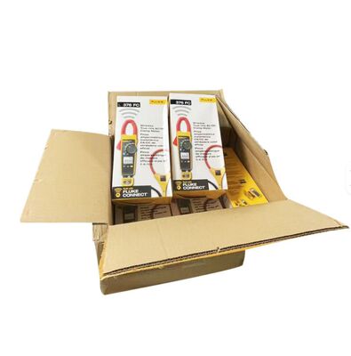 Fluke 771 Milliamp Clamp Meter 20 MA Process Multimeter