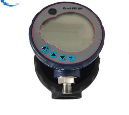 আসল ব্র্যান্ড ড্রাক DPI104 ভোল্টেজ মিটার উচ্চ নির্ভুলতা চাপ গেজ