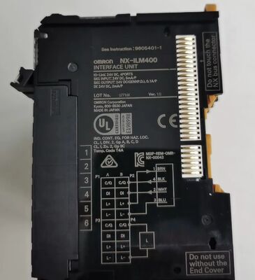 সেরা বিক্রেতা! ব্র্যান্ড নতুন মূল ইউনিট. অ্যানালগ আউটপুট মডিউল Omron NX-ILM400. স্টক এবং অবিলম্বে বিতরণ জন্য প্রস্তুত.