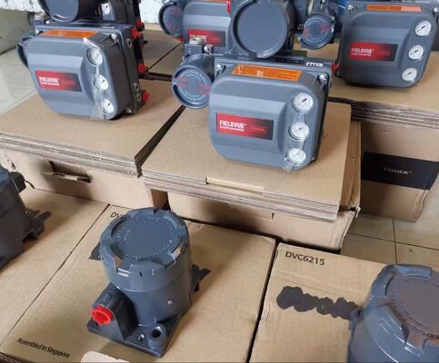 ফিসার ফিল্ডভিউ DVC6200 ডিজিটাল ভালভ নিয়ামক