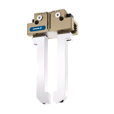 German SCHUNK PGN-plus-P 160-1-AS-SD ID 1317649 mechanical pneumatic gripper in stock at low price