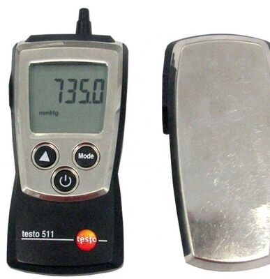 Original Testo 511 Mini Absolute Pressure Gauge Pipeline Absolute Pressure and Atmospheric Pressure Measurement