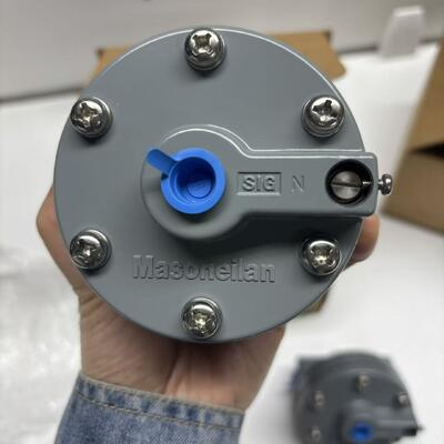 Masoneilan BR200/BR400 High Capacity Volume Booster Relays
