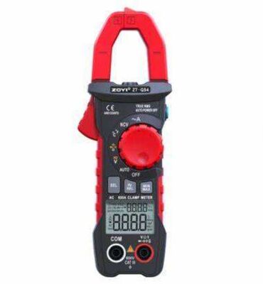 NEW-STOCK ZOYI Clamp Meter ZOTEK ZT-QS7 ZT-QS9 ZT-QS4 ZT-QB9 ZT-QB4 ZT-QB3