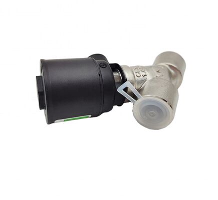 High quality Air hole Angle seat valve E290A393VI(G1/2) E290A792(G1/2) E290A394VI(G3/4)