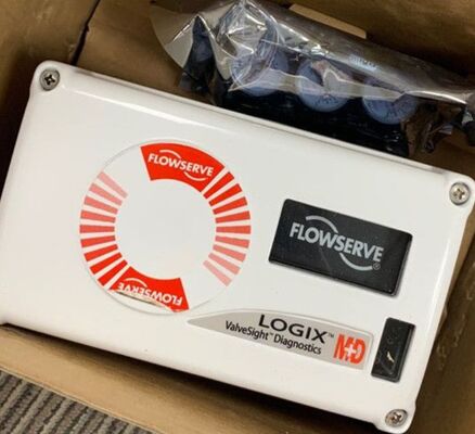 Digital Valve Positioner Flowserve 520MD Industrial Pneumatic Control Valve 520MD+47-W1D201-000-0000