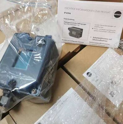 Electropneumatic Positioner samson Type 4763 Type 4765 4736-11100111000000.04
