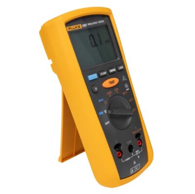 New and original Fluke 1507 Insulation Resistance Tester - Multimeter - Affordable stock available now