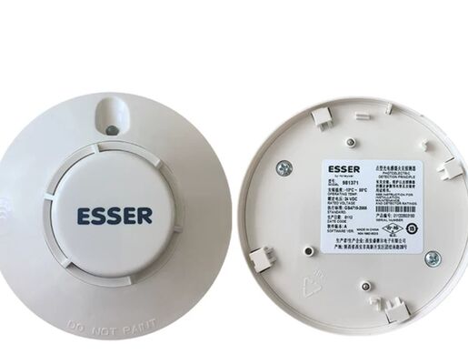 নতুন esser 981371 পয়েন্ট ফটোইলেকট্রিক স্মোক এবং ফায়ার ডিটেক্টর，তাপমাত্রাmpfindlicher Brandmelder