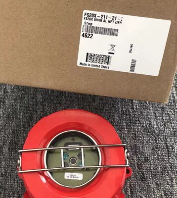 FS20X and FS24X Flame Detectors HONEYWE-LL FS24X-911-21-7,Detects hydrocarbon and non-hydrocarbon fuel fires in all environmental conditions