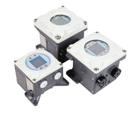 Valmet Neles NDX1512TG-EN1N0000 HART যোগাযোগ IP66 সুরক্ষা এবং Ex ia/ib/ic/ec অনুমোদন সহ ভালভ নিয়ামক