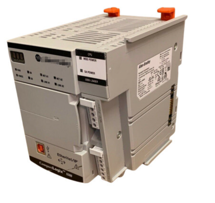  ROCKWELL CompactLogix 5380 Controllers  5069-L340ER CompactLogix 4MB Enet Controller
