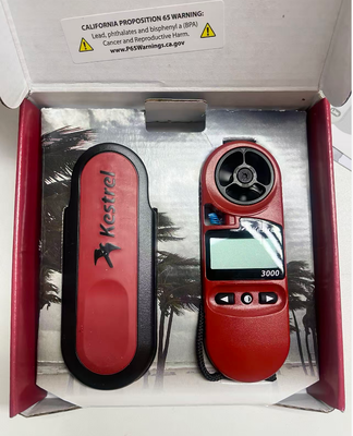 Kestrel 3000 Portable Handheld Compact Weather Meter for Environmental Monitoring