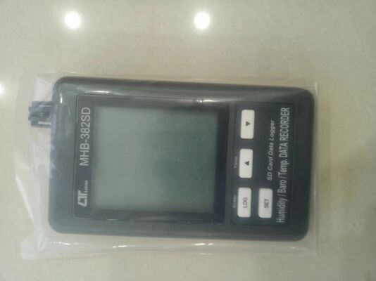 Original and genuine LUTRON MHB-382SD humidity and pressure sensor data recorder - Affordable stock
