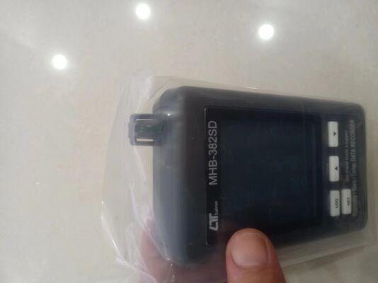 Original and genuine LUTRON MHB-382SD humidity and pressure sensor data recorder - Affordable stock