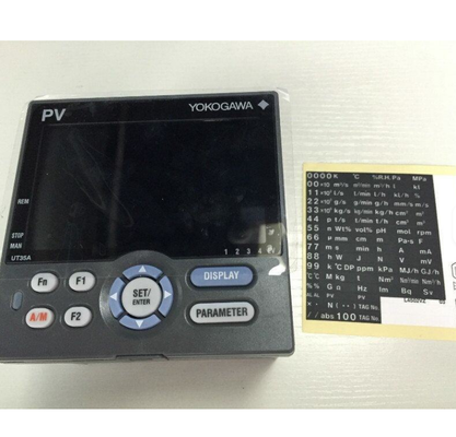 New Original YOKOGAWA UT32A Controller UT32A-000-01-00