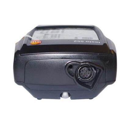 Testo 552 Is a Digital Vacuum Gauge,for Vacuum Degree Detection in Refrigeration and Heat Pump Systems
