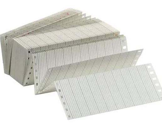 YOKOGAWA Instrument recording paper B9565AW Foldable long 0-100 Temperature instrument recording paper 114*40
