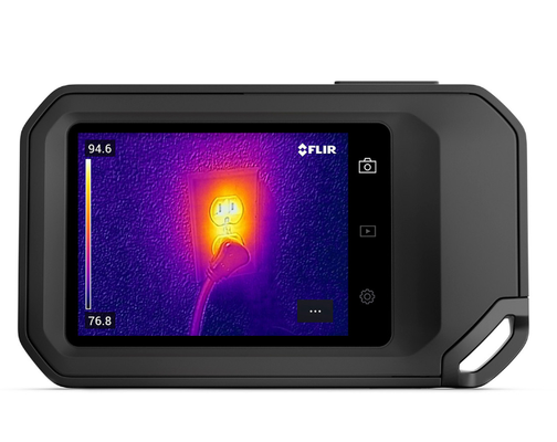 FLIR পকেট-পোর্টেবল Cx-Series কমপ্যাক্ট থার্মাল ক্যামেরা CX-3 CX5 C8 C5 C2 C3