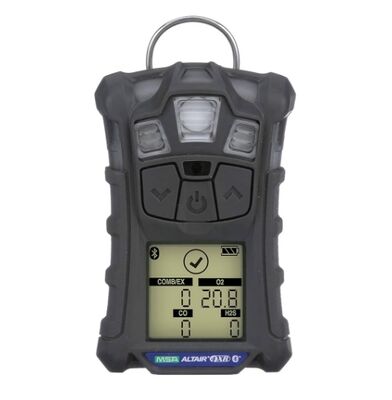 MSA Altair 4XR Multi-gas Detector Monitor Meter (LEL,02,CO,H2S)  in Stock