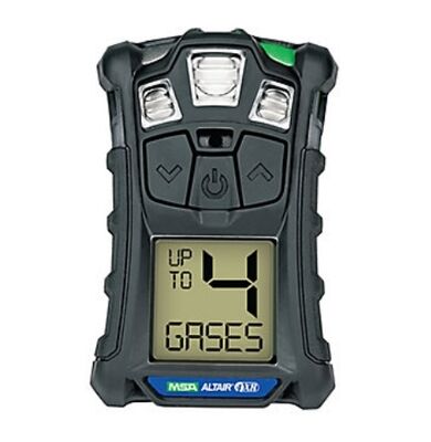 MSA Altair 4XR Multi-gas Detector Monitor Meter (LEL,02,CO,H2S)  in Stock