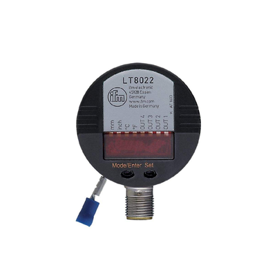 Brand New Orginal IFM Full Range IO-Link-Level Aensors for Cleaning Agents Coolants and Lubricants LK3123/LK8124 Flow Sensors