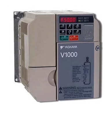 Original Yaskawa Inverter Cimr T1000 E1000 J1000 V1000 L1000a A1000 U1000 160 Vfd 2.2kw Yaskawa Frequency Converter Inverter