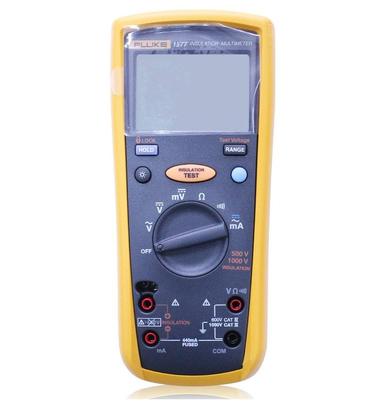 New genuine Fluke 1577 insulated multimeter digital megohmmeter in stock at low price