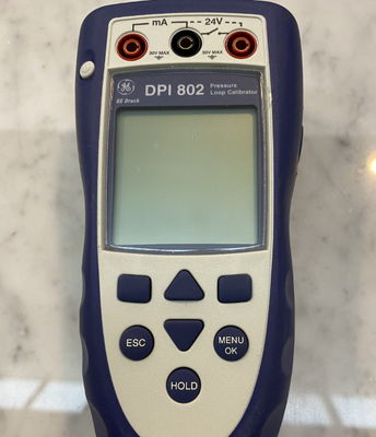 Druck DPI 880  Series multi-function calibrator is a complete range of advanced, robust and simple to use hand-held instruments. 

