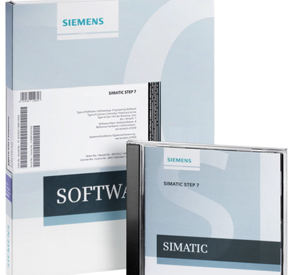 SIMATIC STEP 7 Professional V20/2021 SR3 কম্বো টিআইএ পোর্টাল 6ES7810-5CC17-0YA5 সহ