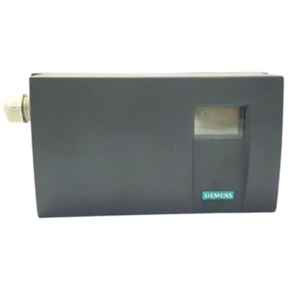 Siemenss SIPART PS2 SMART ELECTROPNEUMATIC POSITIONER FOR PNEUMATIC LINEAR AND PART-TURN ACTUATORS 6DR5010-0NG00-0AA0 6DR5020-0NG00-0AA0 