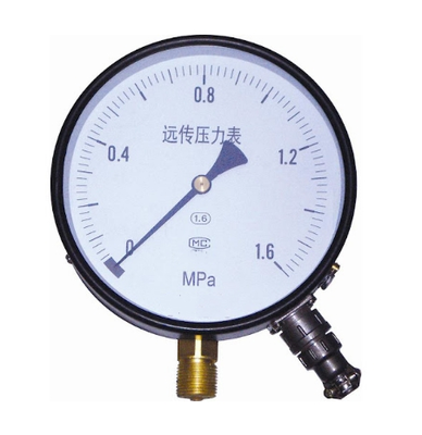 MC YTZ150 Differential Pressure Gauge Transmission Remote Pressure Gauge 1.6MPa