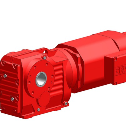 SEW EURODRIVE K সিরিজের হেলিক্যাল-বেভেল গিয়ার ইউনিট K87 KA87 KF87 KAF87 KAZ87 KAB87 KAT87 হেলিক্যাল-বেভেল গিয়ার মোটর KA87 R57 DRN71MS4/C
