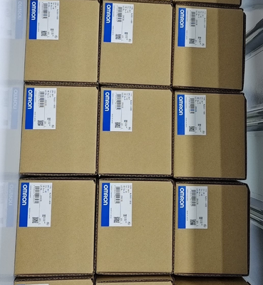 New original Omron NJ501-1400 CPU PLC module with OPC-UA, 20 MB program capacity, and built-in EtherCAT and EtherNet/IP