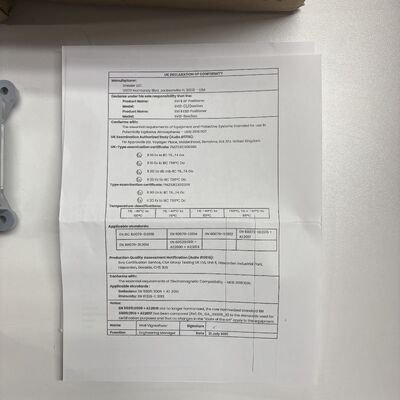 Masoneilan Smart positioner SVI2-31123111