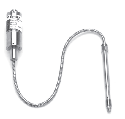 Dynisco Melt Temperature Probe for Polymer Industry with 152 mm Stem Length for Extrusion and Injection Molding