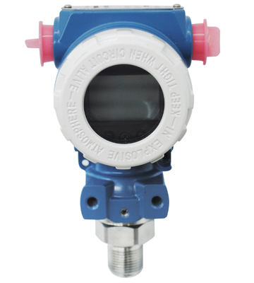 1/2''NPT Explosion-proof Industrial Digital Pressure Transmitter Water Oil air Pressure Sensor 4-20mA Pressure Transmitter