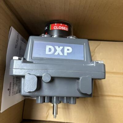 TopWorx Limit Switch Box DXP-M21GNEB Valve Monitor