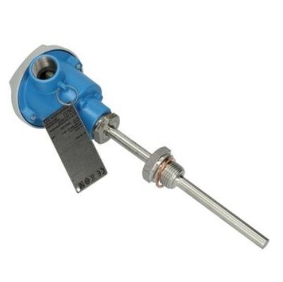 Endress+Hauser TMT162-A21331BAE Temperature Transmitter with Two Universal Sensor Inputs