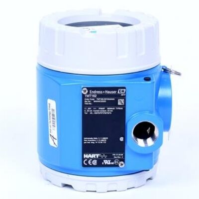 Endress+Hauser TMT162-A21331BAE Temperature Transmitter with Two Universal Sensor Inputs