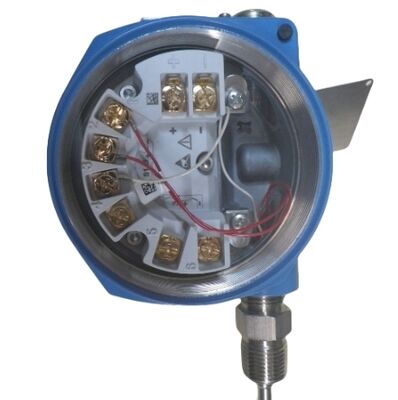 Endress+Hauser TMT162-A21331BAE Temperature Transmitter with Two Universal Sensor Inputs