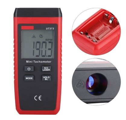 UNI-T UT373 Is a Reliable Digital Non-contact Tachometer