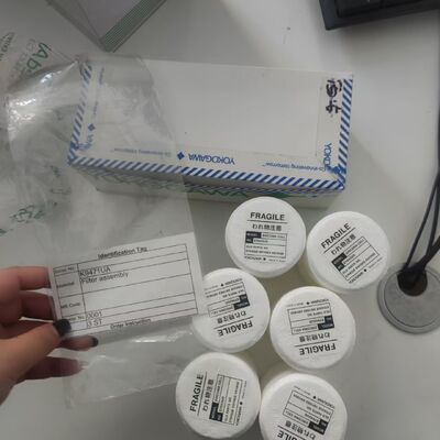.YOKOGAWA ZIRCONIA ANALYZER CONTACT RING E7042UD O2 Cell Replacement 