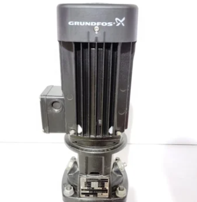 GROUDFOS Vertical multi-stage centrifugal pump CR, CRE, CRI, CRIE, CRN, CRNE, CRT, CRTE, CRNE-HS, CRN-SF
